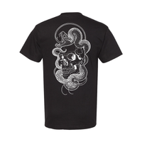 Snake Skull