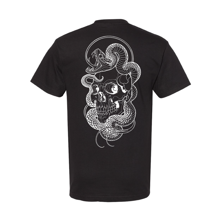 Snake Skull