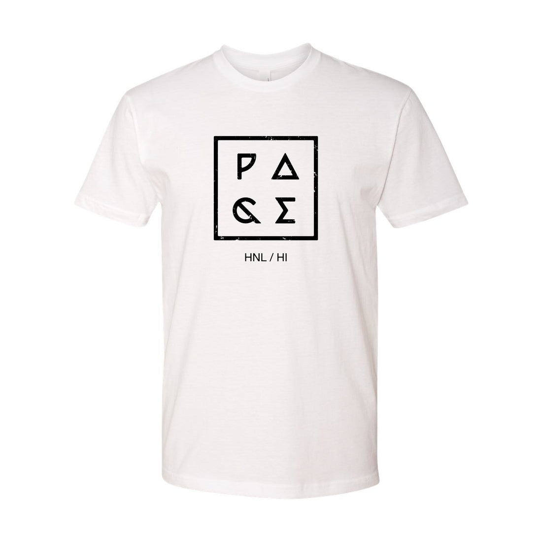 PAGE Logo Tee